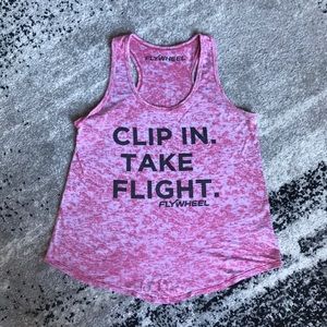 Clip In Take Flight Tank